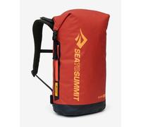 Sac étanche Sea to Summit Big River 30L rouge oxyde