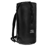 Sac étanche Troon Duffle 35 L Highlander Outdoor - Black
