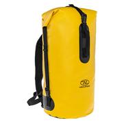 Sac étanche Troon Duffle 35 L Highlander Outdoor - Yellow