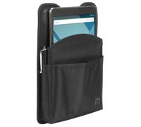 MOBILIS Étui de smartphone Holster 8-9 + Ceinture + Passant + Poche accessoires