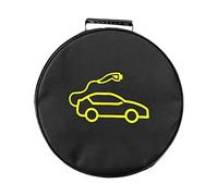 Sac EV pour câble de charge de voiture électrique - Sac pour câble de charge EV - Organiseur de rangement pour outils de voiture - Organiseur de câble de charge pour véhicules électriques