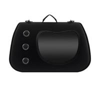 Sac Extérieur Pour Animaux De Compagnie, Sac À Bandoulière Pour Chiens Portable, Porte-élingue Pour Animaux De Compagnie, Conception De Fenêtres Claires, Légère Et Compacte, Respirante, 40x26x26cm, Po