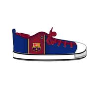 Sac - F.C. Barcelona - Bandoulière - Bleu Marine-Grenat - Poche extérieure - 24x8x8,5 cm