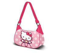 Sac Fancy Casual - KARACTERMANIA - Hello Kitty Moto - Rose - Taille Unique - PVC