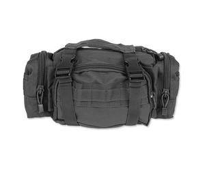 Sac Fanny Pack Mil-Tec - Black