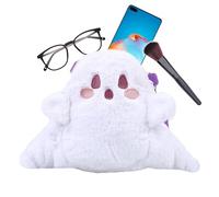 Sac fantôme drôle - sac à dos épaule en peluche, porteur fantôme en peluche | Accessoire de bourse de voyage Halloween Novelty, objet compagnon de messager effrayant câlin, organisateur de sortie