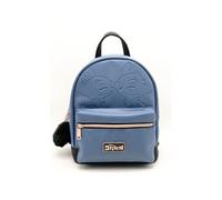 Sac à dos Fashion - Disney - Nomadict Stitch Bleu - Polyester / cuir PU - 28 x 22 x 12 cm