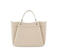 Armani Exchange Wave M Sac à main ivoire, femme