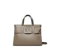 Sac Femme ARMANIX Susy Sac Shopping Marron BASS GRIS 406109