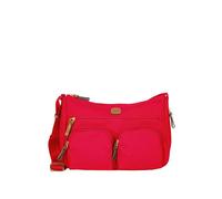 Sac Femme BRICS X-COLLECTION Sac Bandoulière Extensible Géranium Choix=P Ger