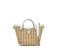 Sac Femme GUESS Atalia Sac Tote NATUREL/BLANC ND Choix=P NATUREL/BLANC HWW