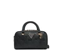 Guess Cresidia Sac à main noir, femme