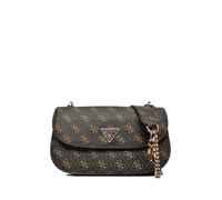 Sac Femme GUESS Écho Erica Sac D'Épaule Brownlogo ND Choix = P Brownlogo Hw
