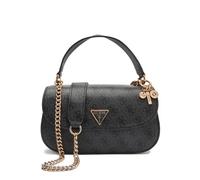 Guess Eco Erica Sac à bandoulière 24 cm coal logo (TAS021248)