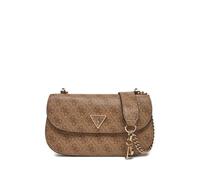 Sac Femme GUESS Éco Erica Sac À Bandoulière LAIT LOGO ND LOGO