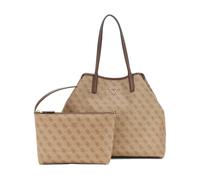 Sac Femme GUESS Eco Victtoria Sac Tote Grand LAIT LOGO/MARRON ND MAR 366086