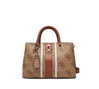 Sac Femme GUESS Erenia Sac À Main LAIT LOGO SABLE 404619