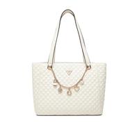 Sac Femme GUESS Everlee Sac Tote OFF WHITE Et BLANC 423693