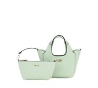 GUESS Helina Mini Tote Celadon