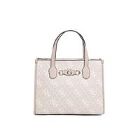 Mode Sac GUESS IZZY 4G LOGO Femme Rose - HWOQ8654220SDL