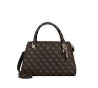 Sac Femme Guess Noelle 2 Sac À Main Brownlogo Nd Choix=P Brownlogo Hwqg967