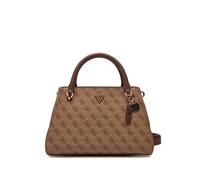 Sac Femme Guess Noelle 2 Sac À Main Latte Logo/Marron Nd Latte Logo/Marron Hwb