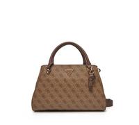 Sac Femme GUESS Noelle Sac À Main LAIT LOGO/MARRON ND Choix=P LAIT LOGO/B
