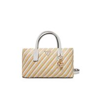 Sac Femme GUESS Simona Sac À Main NATURAL/WHITE ND Choix=P NATURAL/WHITE H