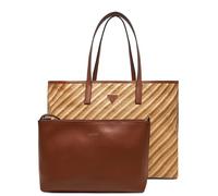 Sac Femme Guess Vikky 2 Sac Tote Natural/Cognac Nd Choix=P Natural/Cognac