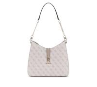 Sac Femme GUESS Zamira Sac À Épaule DARK TAUPE LOGO ND Choix=P DARK TAUPE