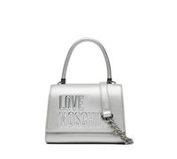 Love Moschino Jc4024pp1mkd196b, À la Main Femmes, Argent, Taille Unique