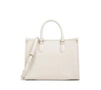 Valentino Rised Re Shopping Bag Ecru