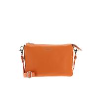 Mandarina Duck, MELLOW LEATHER CROSSOVER Femme, Confiture, Taille unique