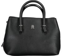 TOMMY HILFIGER Femmes Sacs à main noir, Gris Taille unique