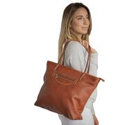 Sac femme Pénélope Toti Marron TU