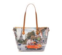 Sac Femme YNOT Yesbag Petit Sac Shopping Cest La Vie Cest La Vie YES396F4.