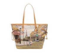 Sac Femme YNOT Yesbag Sac Shopping VELO PARIS ND VELO PARIS YES319S3.VEPA