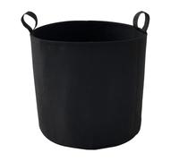 Sac Feutre Géotextile 40 Cm Noir Bag 4 Plant Forest-Style Noir