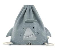 Trixie – Sac de gym à cordons Mr. Shark (Requin) pour enfants