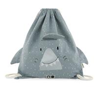 Trixie – Sac de gym à cordons Mr. Shark (Requin) pour enfants