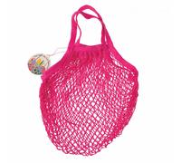 Sac filet Ã provision en coton biologique Rex London Rose 55x33x0,2 cm