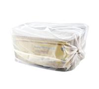 Sac Filet De Transport pour Ruche - avec Cordon de Serrage Respirant pour Fournitures de Jardinage | Sac De Transport pour Ruche,Apiculture Extérieur Jardin Terrasse Pelouse