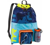 Sac filet mesh mummy 20L 465 BLEU/JAUNE