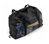 Sac Filet Rectangulaire - Cressi - Club - Léger - Noir - Petit