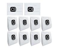 Sac Filtrant À Poussière, Compatible Avec Les Aspirateurs Rowenta ZR200540 ZR200540 ZR200720 Plus 4A.(10 pcs)