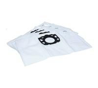 Sac Filtrant Comme Kärcher 2.863-006.0 Pour Aspirateur Multi-Usage 5Pcs
