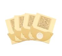 Sac Filtrant, Compatible for Karcher, Sac En Papier MV2 A2004 Poubelle Wd2 Deux Cent Cinquante A2000 2003 2004(4pcs)