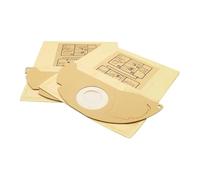 Sac Filtrant, Compatible for Karcher, Sac En Papier MV2 A2004 Poubelle Wd2 Deux Cent Cinquante A2000 2003 2004(2pcs)