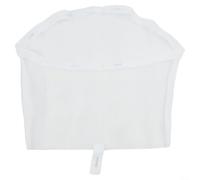 Sac filtrant de baignoire efficace avec 7 trous de clip en nylon pour une filtration et un entretien faciles