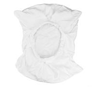 Sac filtrant de rechange blanc pour nettoyeur de piscine Dolphin 99954308 R1 modèle 950717 MAY2013192 - Filtration en coton moyen
